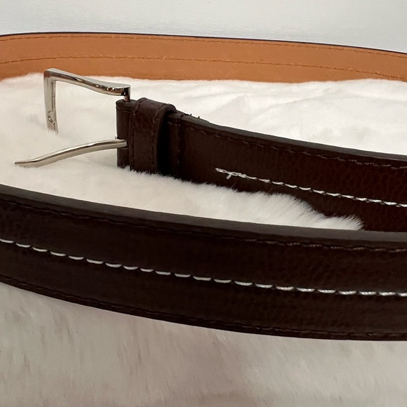 🔥SALE🔥Unisex Belt Size XL Genuine Leather - Picture 2 of 4